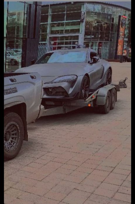 Транспортируем Ваш автомобиль!!