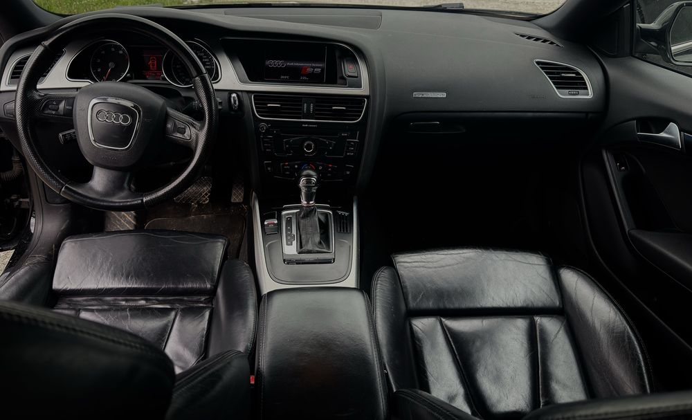 Audi A5 1.8 TFSI S-line pack