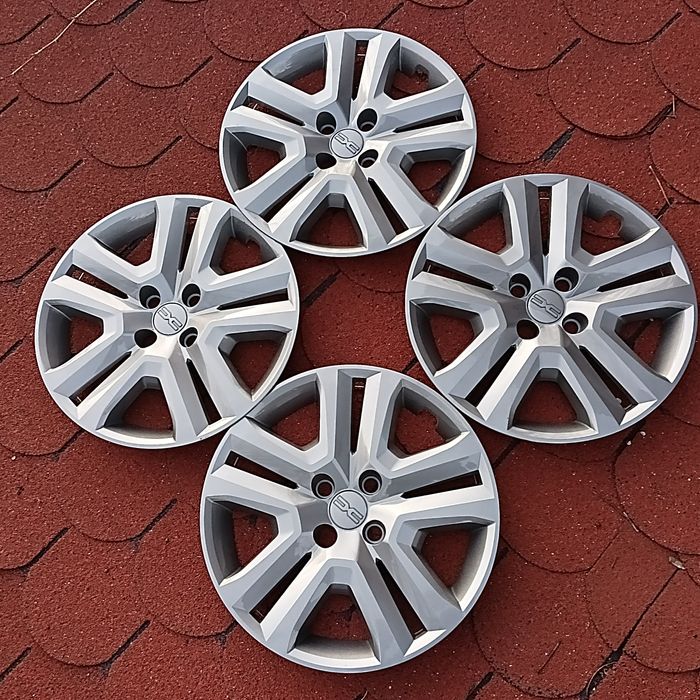 Дачия оригинални тасове 16 цола