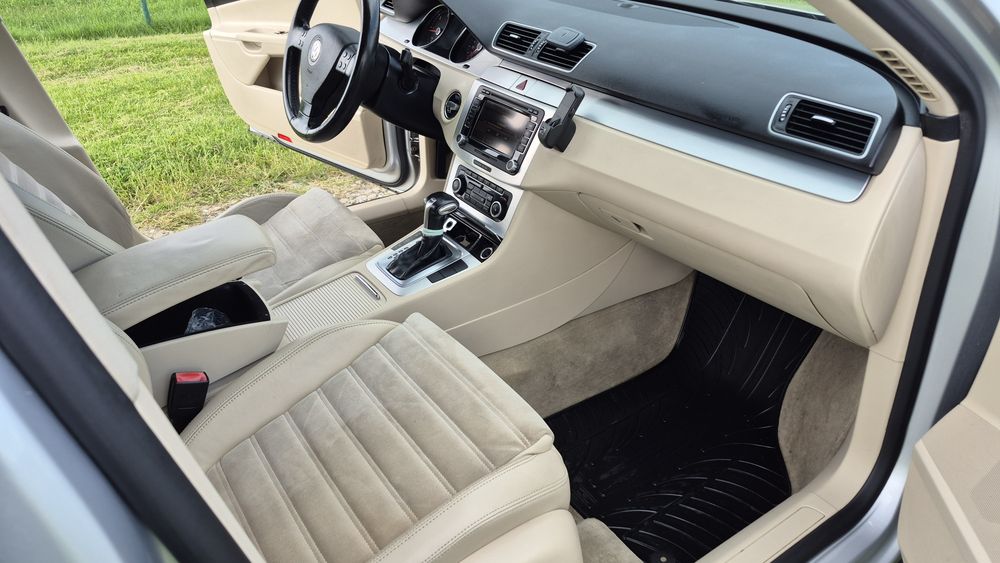 Volkswagen Passat B6