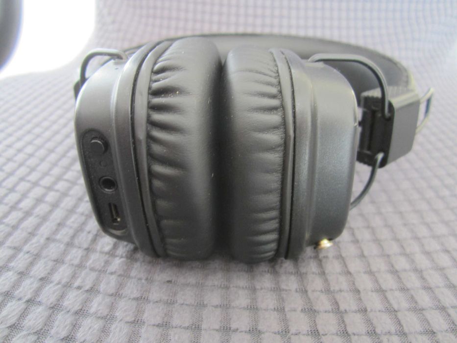 Marshall Major II блутут слушалки
