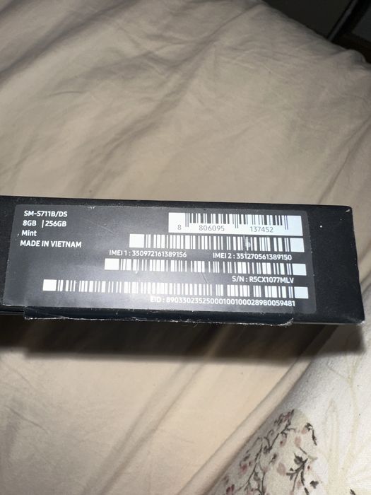 Samsung Galaxy S23 FE 256GB