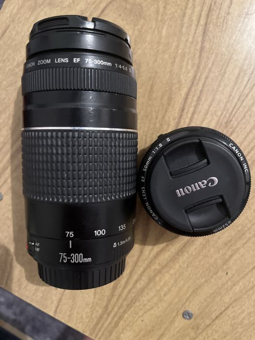 Canon 4000D в отличном состояний