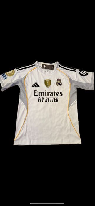 Tricou fotbal vini