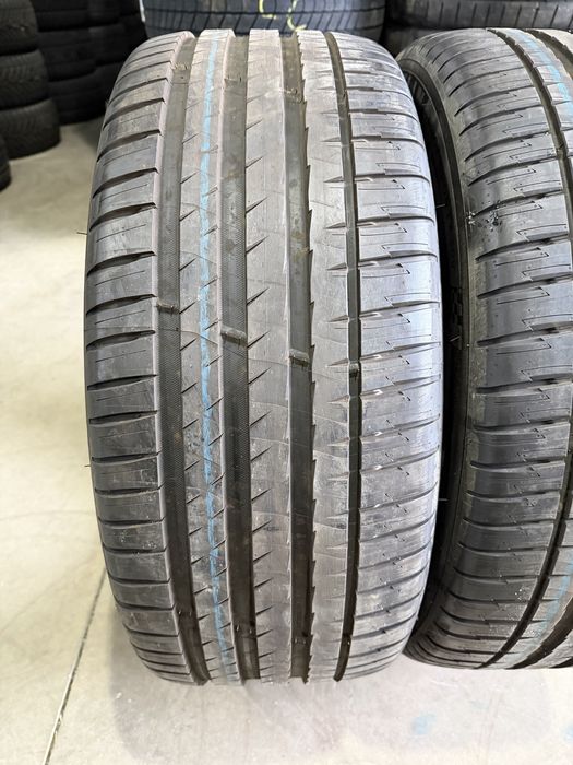 255/45/20 MICHELIN 2бр