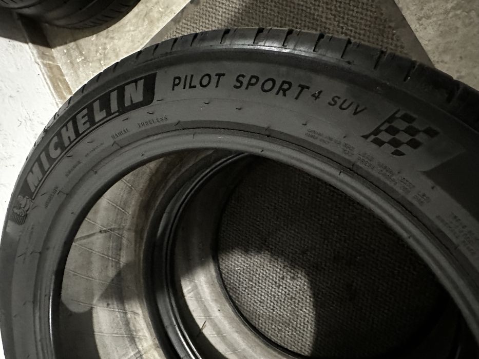 275/45 R21 110Y XL - Michelin Pilot Sport 4 SUV Oferta