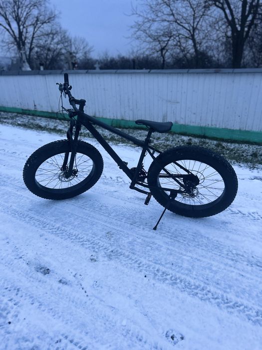 Vand bicicleta velors fat-bike