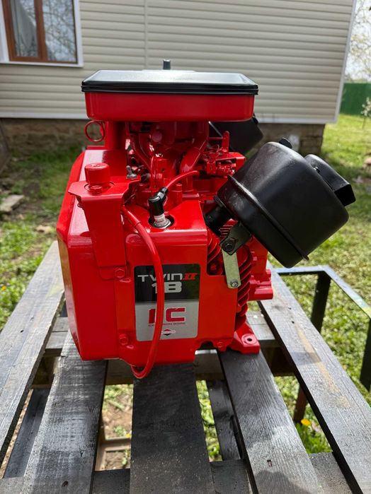 Бензинов двигател Briggs & Stratton Vanguard - 18 H.P.