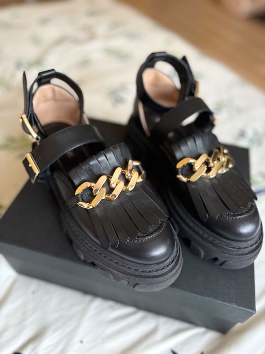 Mocasini Musette 38