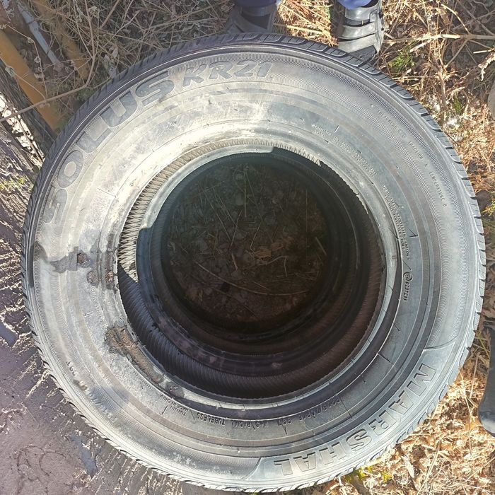 Комплек резины всесезонная