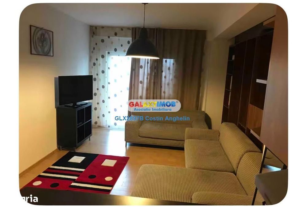 Exclusiv! Apartament 2 camere - Militari Residence