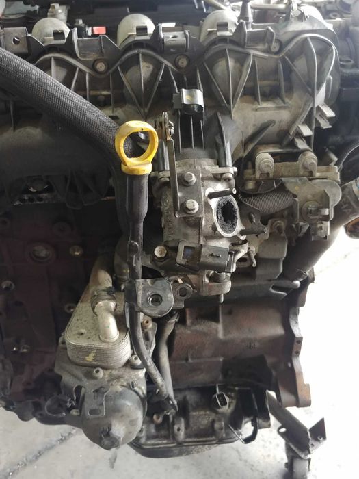 motor 4hn 2.2 d  mitsubishi outlander land rover freelander peugeot 4007