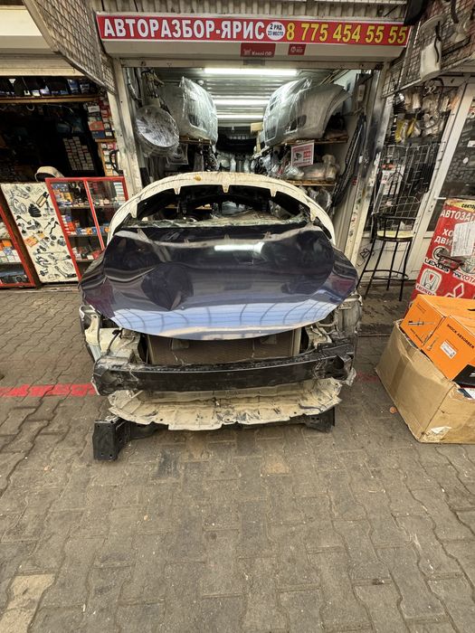 Запчасти Тойота камри 55/60 SE USA 2.5L 2016 по 2018 года левый руль