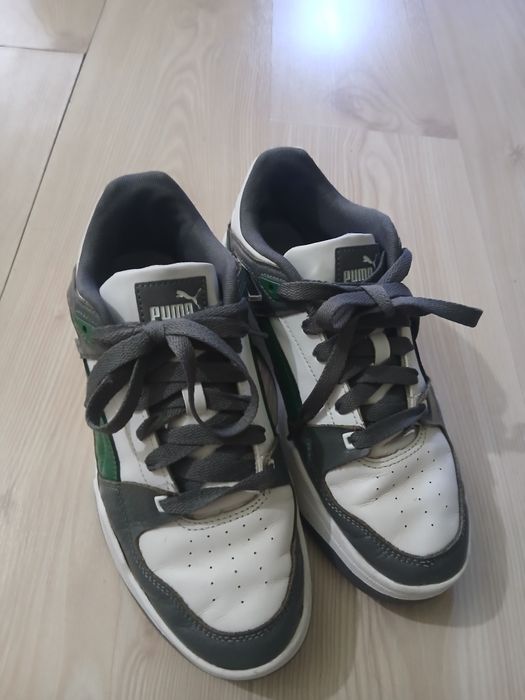 Adidasi Puma 41, ca noi