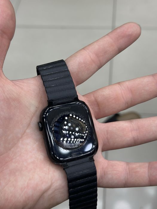 Apple Watch 10 Black 46mm