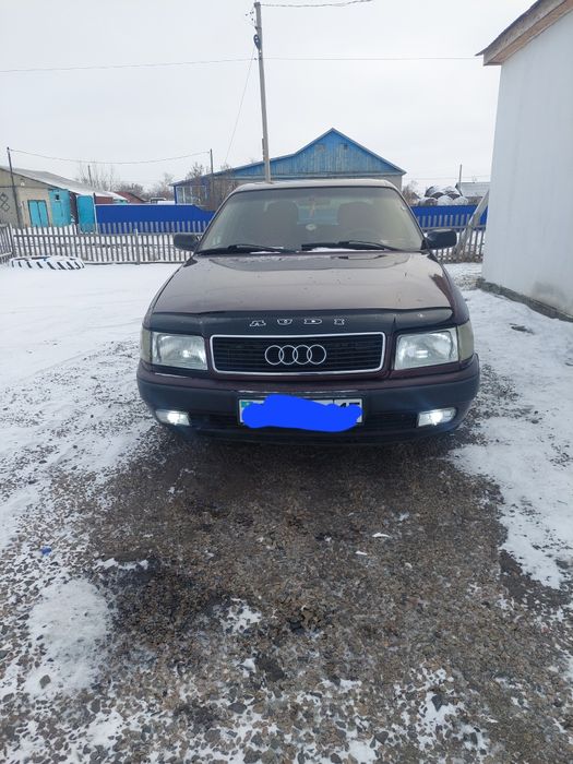 Ауди 100 с4 1993