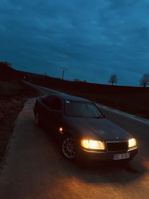 Vand mercedes w202
