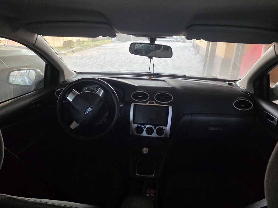 FORD Focus 2007 — imagine 5