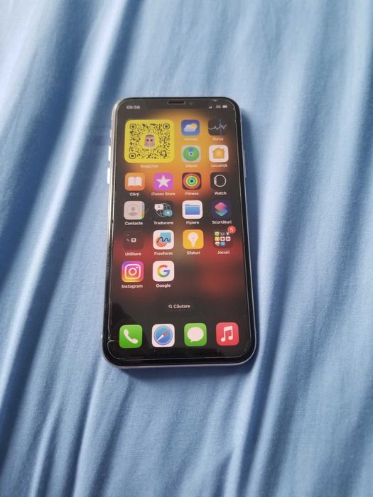 iPhone x   256gb
