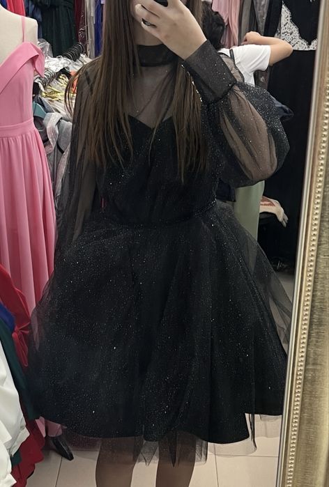 Вечернее платье новое