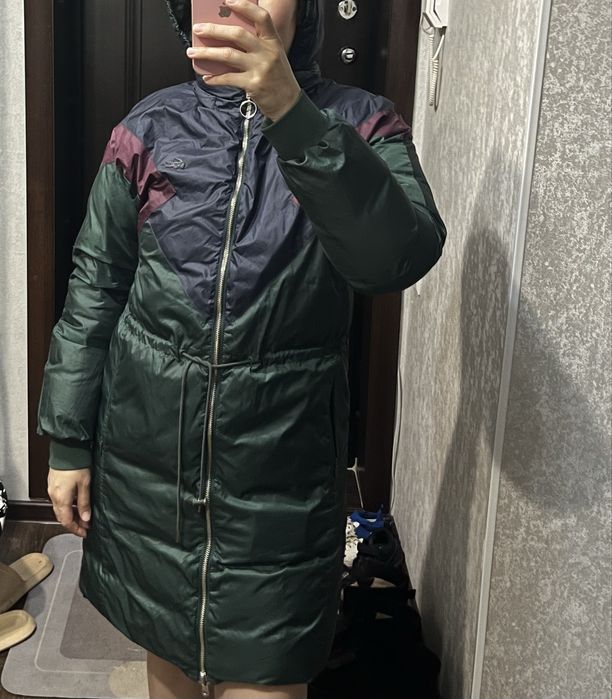 Демисезонная куртка lacoste
