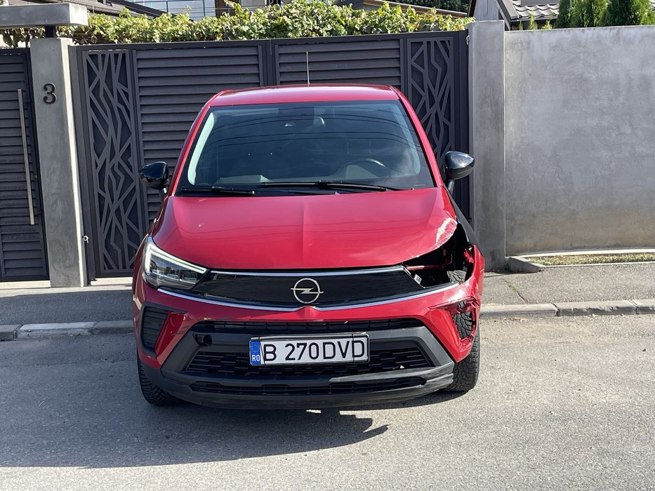 Opel Crossland 1.2 Automat -Usor avariat/avariata