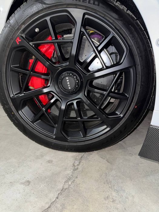 Zeekr fr без пробега