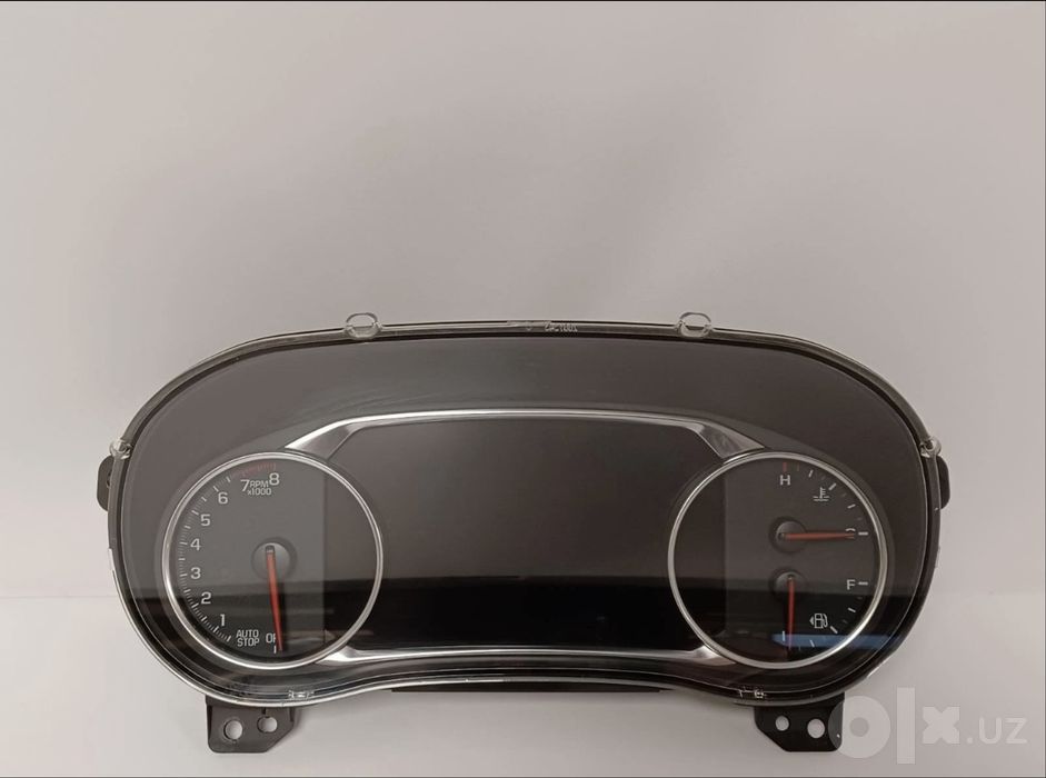 Equinox Traverse Tablo