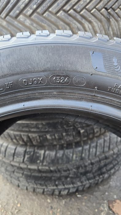 215/55/R17 Michelin Cross Climate²