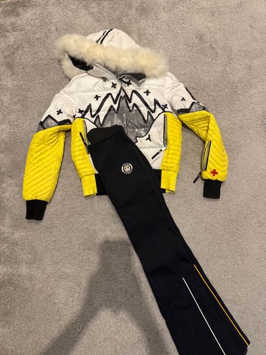 Ски екип Rossignol x JCC de Castelbajac