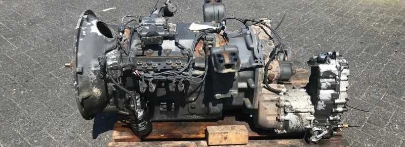 Cutie de viteze camion Scania GRS900R -Piese de schimb Scania