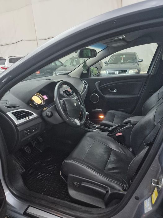 Renault megane 3 1.9 dci