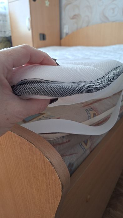 Топпер на матрас