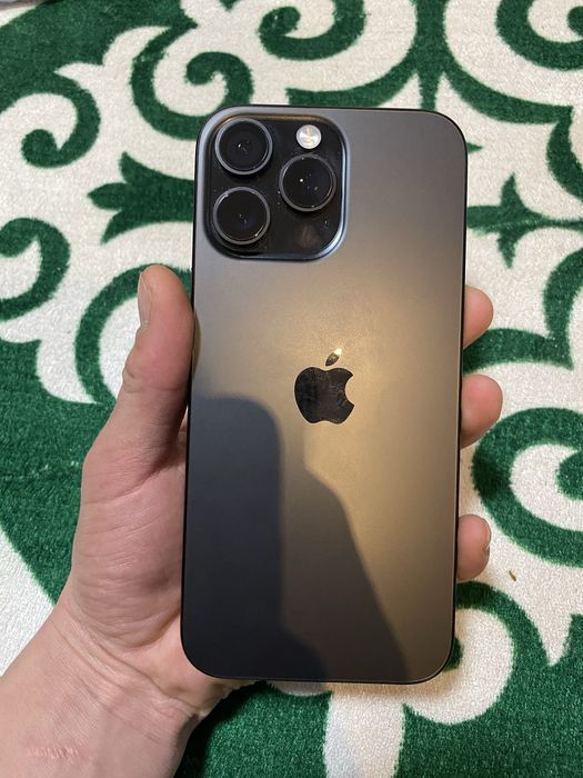 Айфон 16про макс 256гб