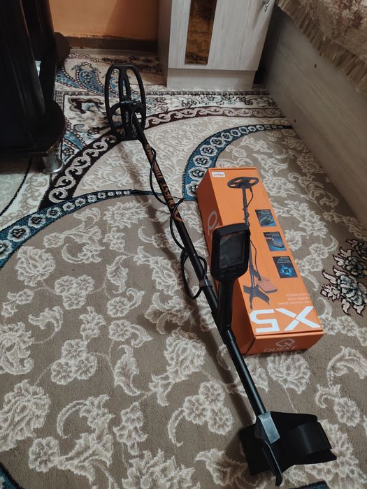 Metal Detiktor QUEST X5