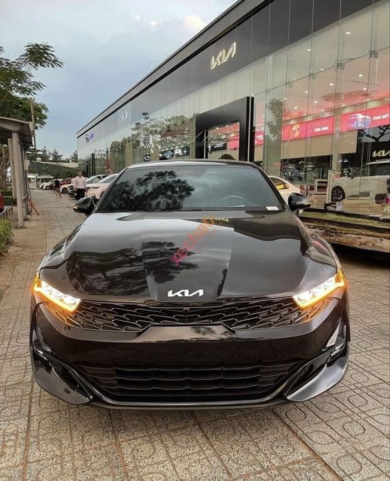 KiA K5 Gt-Line korea
