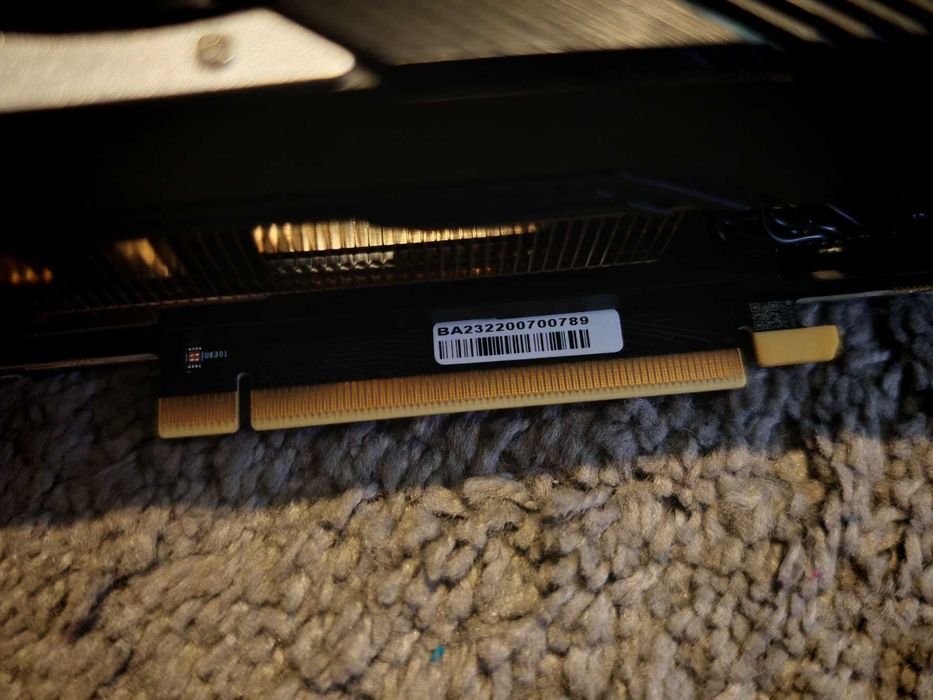 Видео Карта Palit GeForce RTX 4070Ti GamingPro 12GB