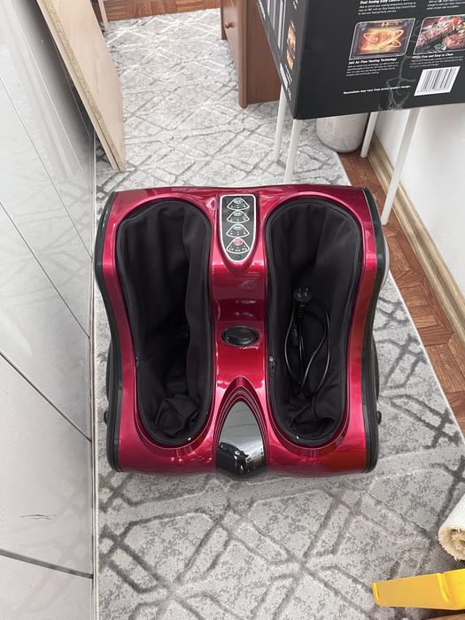 Продам вибромассажер для ног