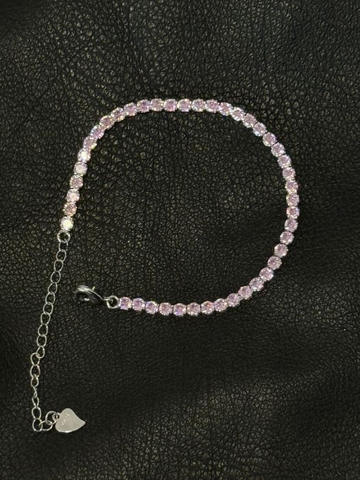Tennis 925 pink pink