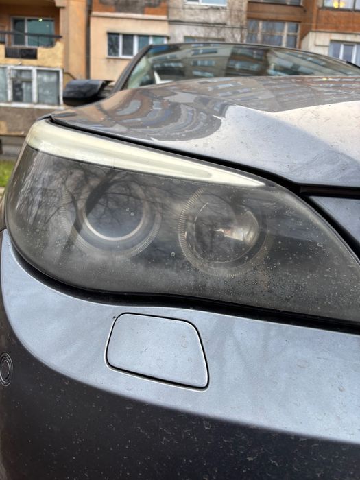 Части от бмв е60 фейслифт