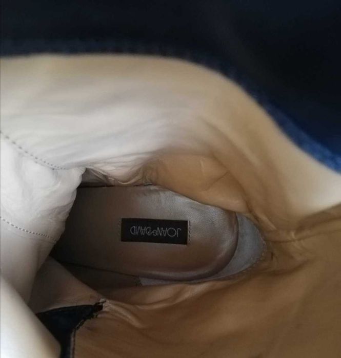 Ботуши Joan & David.                                 .