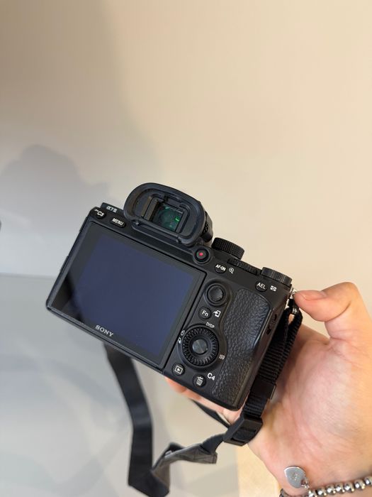 Продам камеру Sony a7iii