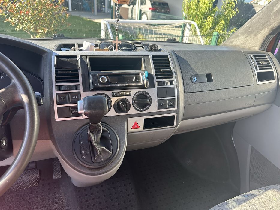 VOLKSWAGEN Transporter 2005 — imagine 5