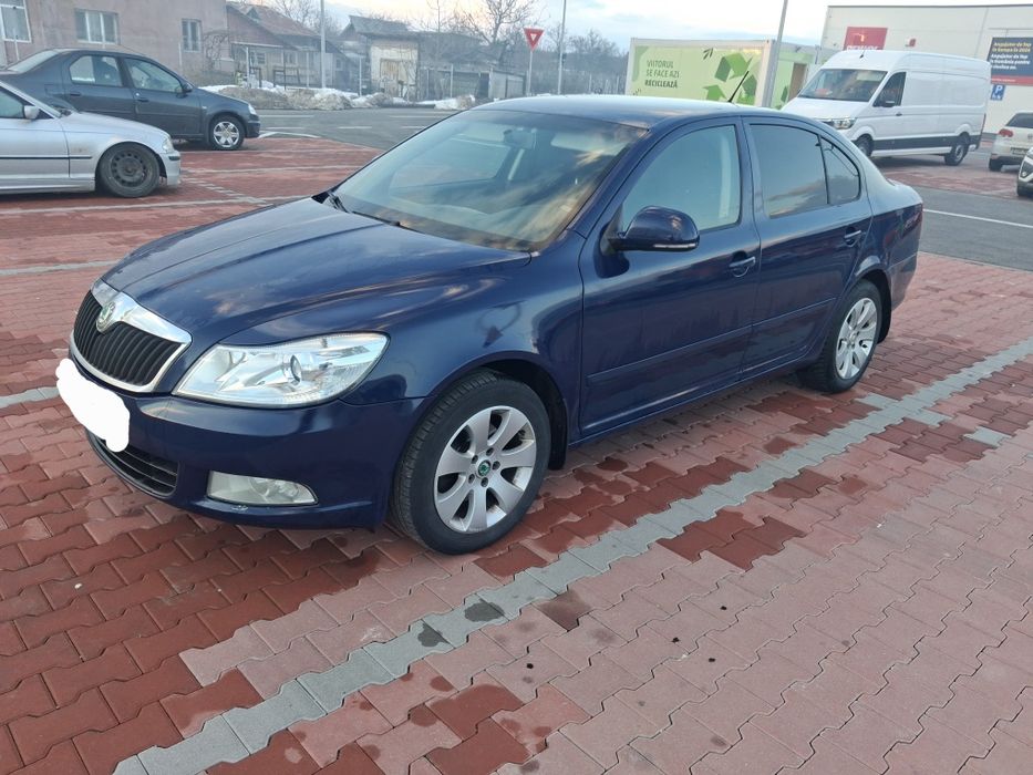 Skoda Octavia 2.0TDI 2011