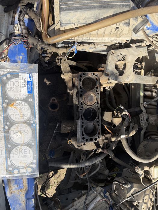 Opel astra f по дешовки