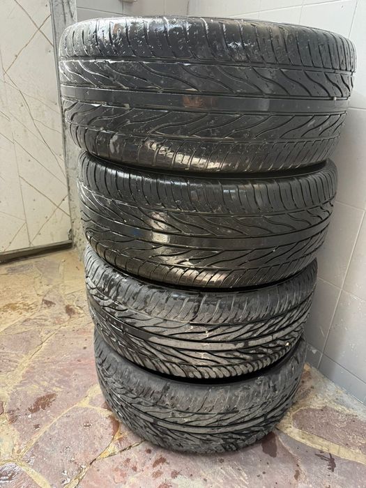 Летний балон титановый диска