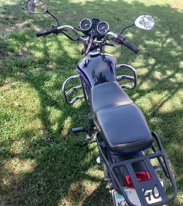 Мотоцикл Racer 110
