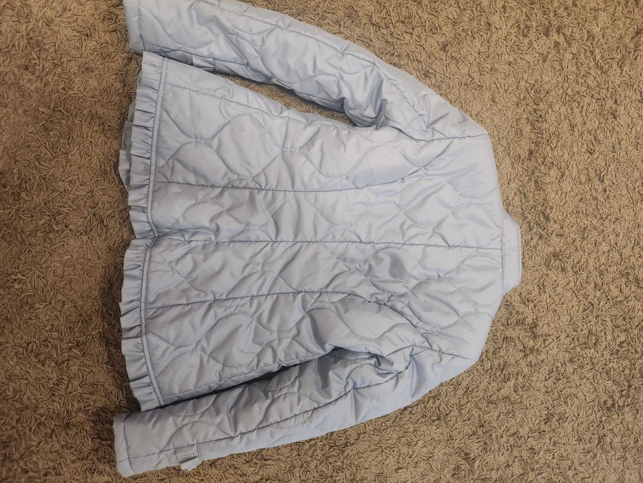 Ново яке синьо размер С-М