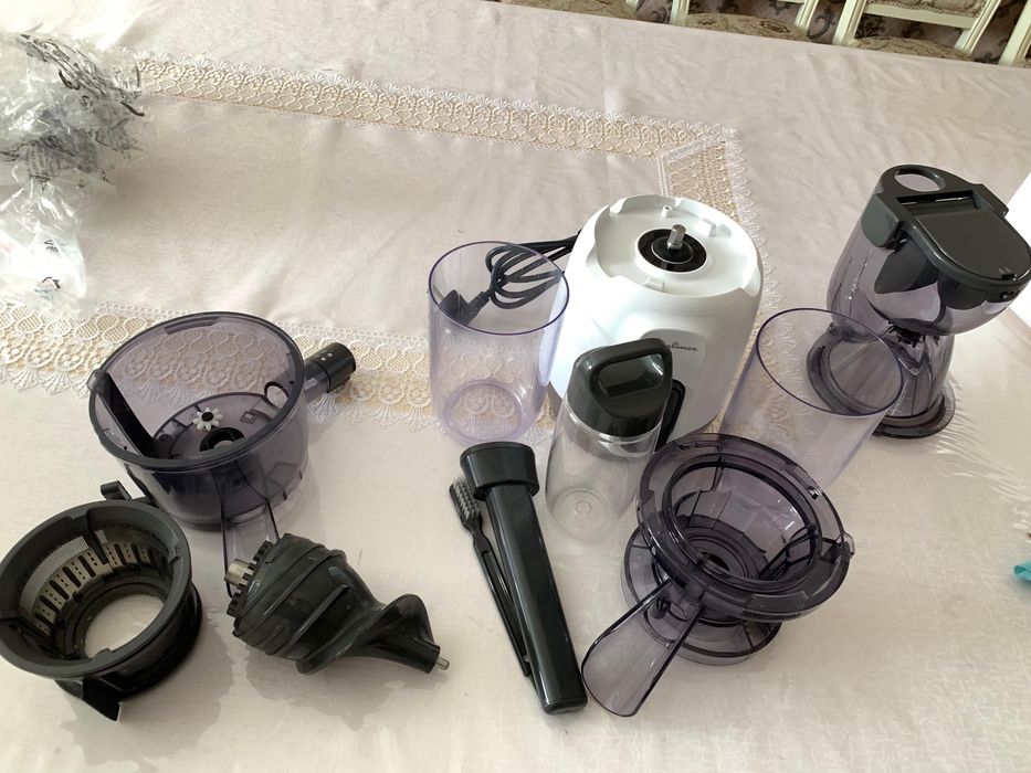 Соковыжималка Moulinex