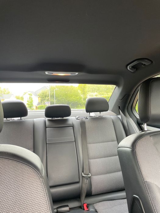 Mercedes W212 W204 W218 W207- Черни тавани